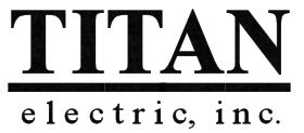 Titan Electric, Inc